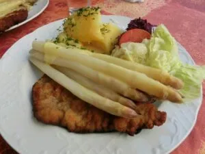 Alemania, comida