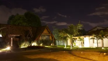 AFS Oficina nacional foto nocturna