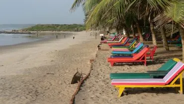 Playa, Ghana