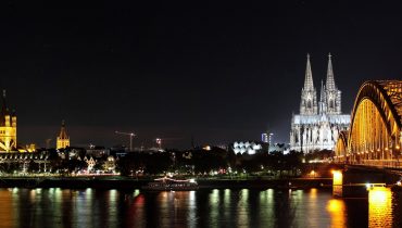 Köln, Colonia, Alemania, Catedral