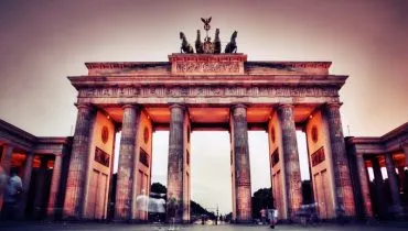 Brandenburg Gate, Berlin, Germany