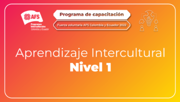 Programa de capacitación – Nivel 1