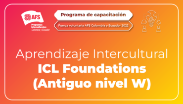 Programa de capacitación – Foundations