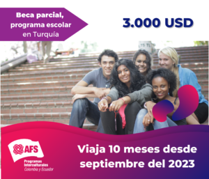 AFS – Beca Turquía – Post cuadradados