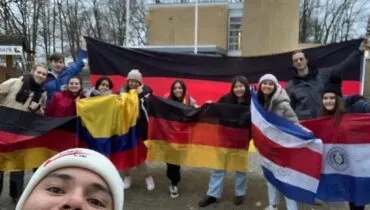 Laura Alemania AFS -3