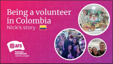 Nick’s POV Weltwärts testimonial