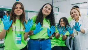 Global STEM Jóvenes