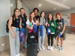 AFS Students Participants 2023 FRA 1