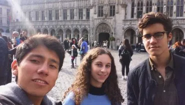 Lydia Ledesma, TRecNH16 BFR Informe octubre (2)