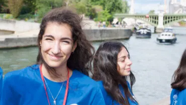 Programa escolar en Francia