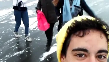Disfruta del invierno islandés