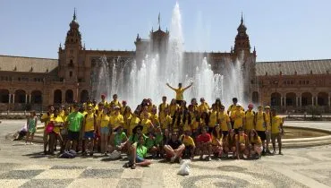 Voluntarios-Sevilla