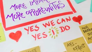 Impacto social de AFS Intercultura