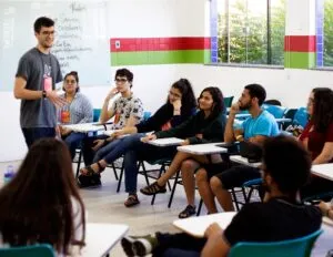 Comunidad de Centros Globales