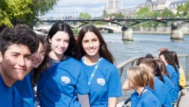 Programa anual en Francia