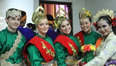 Estudia en Malasia con AFS