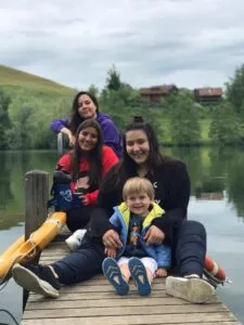 Ser familia de acogida