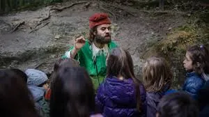 Los islandeses creen en los elfos