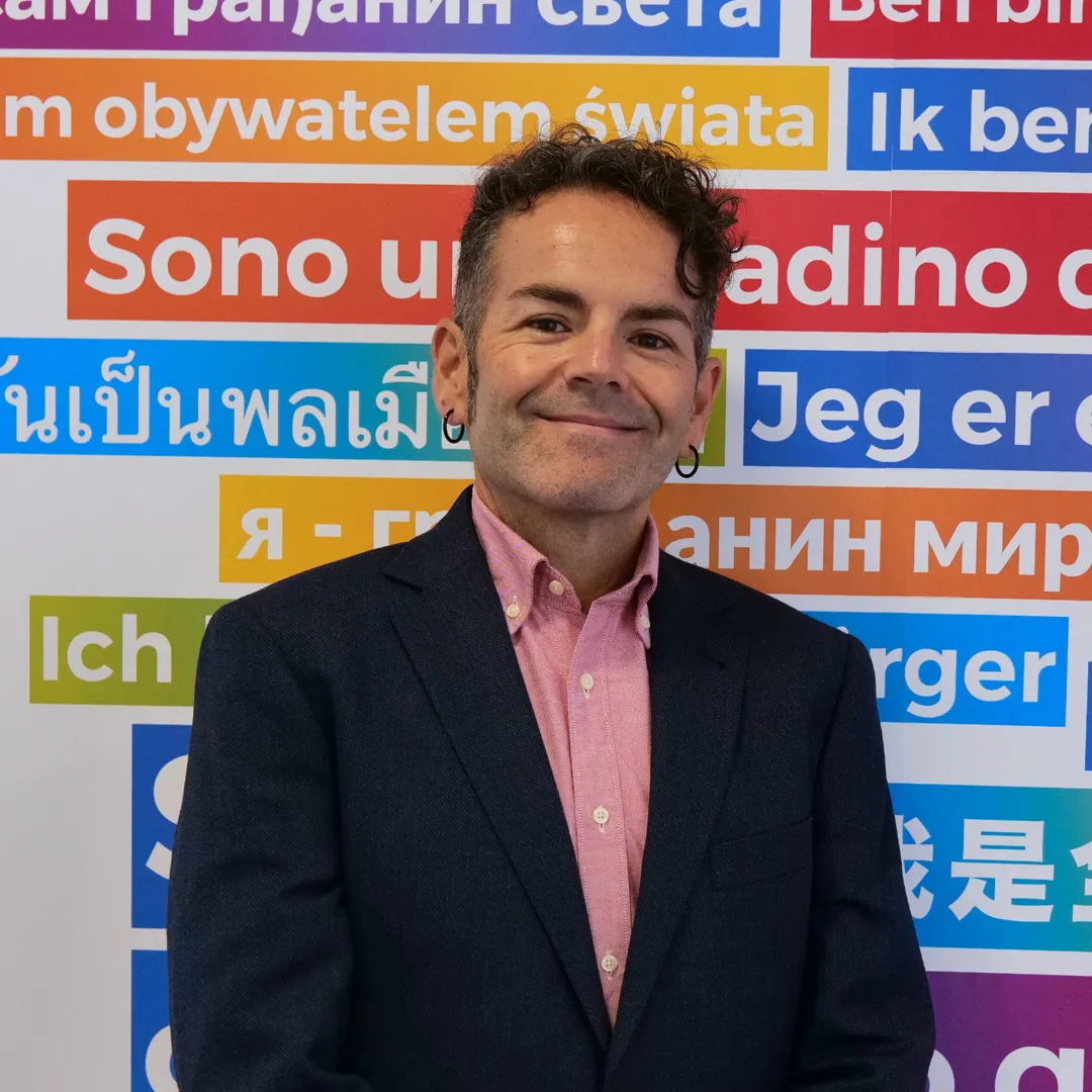 Carlos Crespo, programas AFS