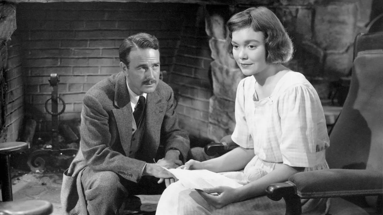 Fotograma de Belinda, película de Jean Negulescu