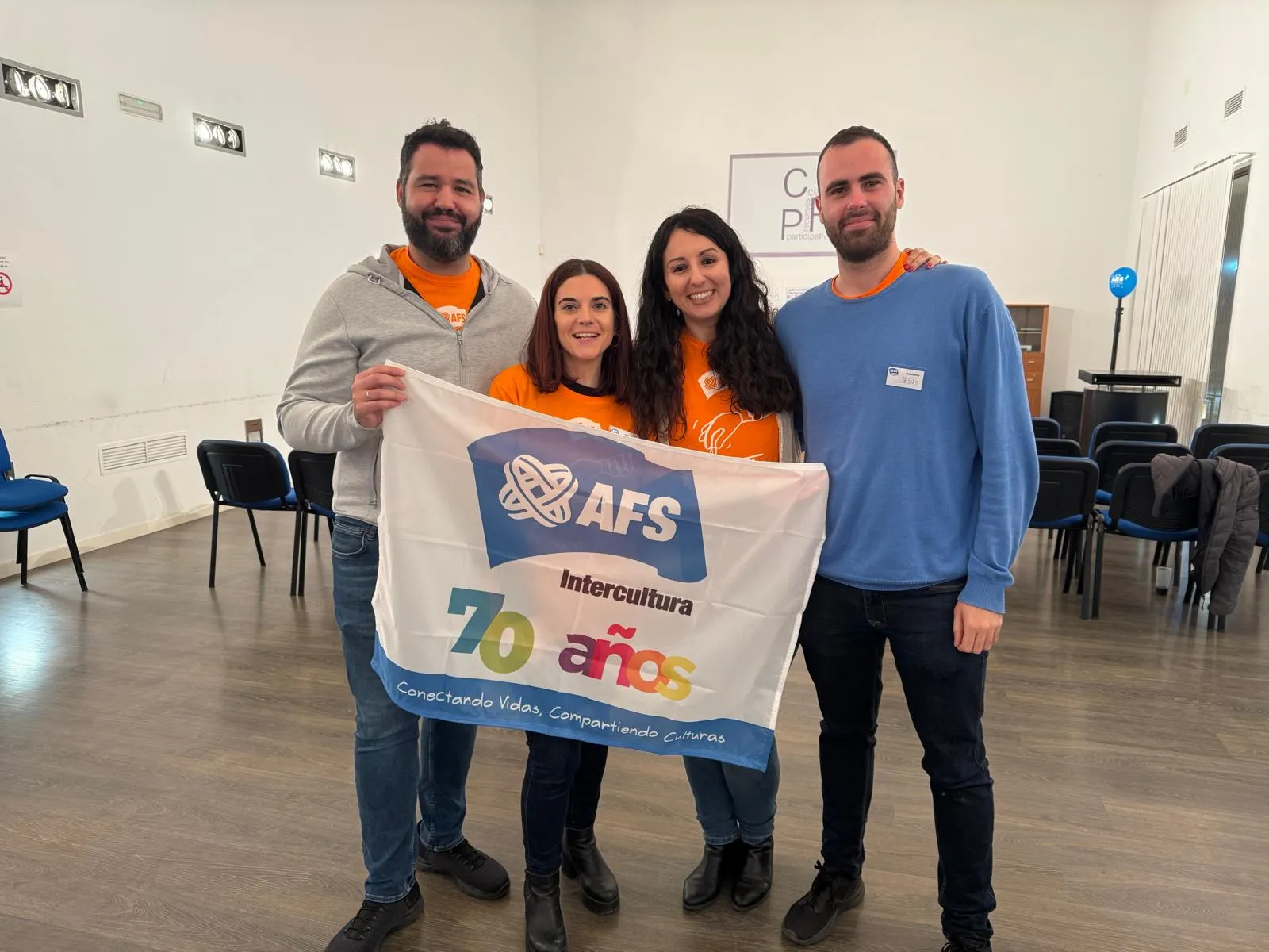 Sesión informativa en Málaga