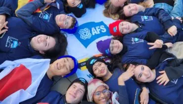 Haz amigos de todo el mundo con AFS Intercultura