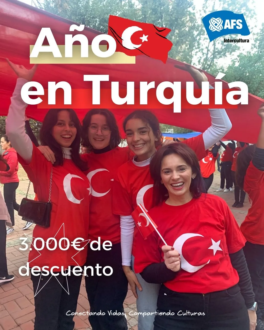 Programa anual en Turquía