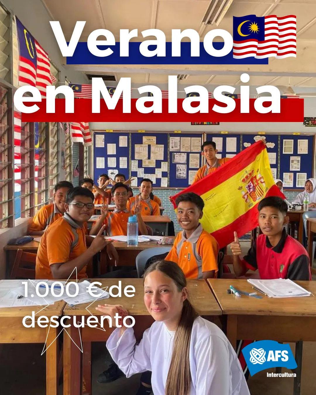 Becas para estudiar en Malasia