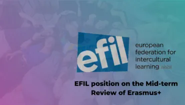 Mid-term Erasmus+ position paper