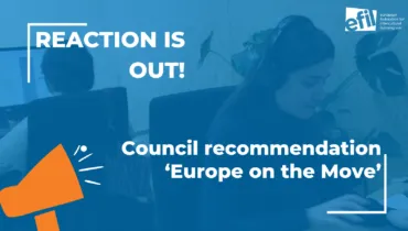 Advocacy intern and ESC positions – TW
