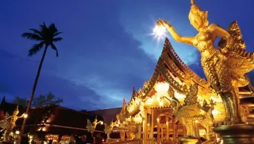 Thailand Temple