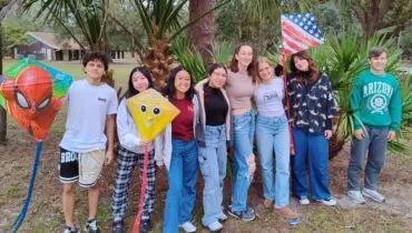 USA – Midstay orientation
