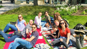 Dobrovolníci AFS, DOS Brněnsko