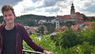 Riccardo Gabriel Bot z Itálie, 2016/17