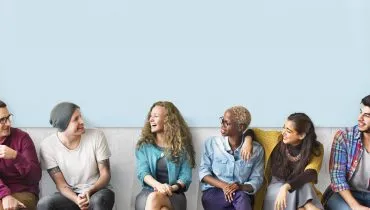 Mindset Opposite Positivity Negativity Thinking Concept