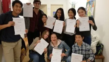 Zkouška z češtiny 2019