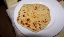 indická paratha – Helena Hronová