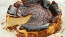 basque cheesecake – Lucia Garcia-Ochoa Alonso (1)