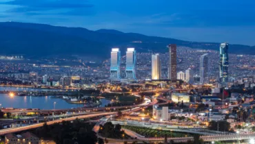turecko, izmir
