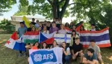 Staňte se hostitelskou rodinou AFS