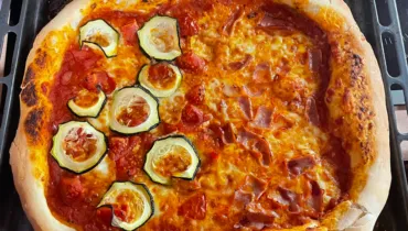 Neapolská pizza AFS recept