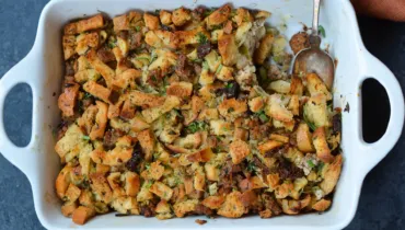 Thanksgiving Stuffing AFS recipe