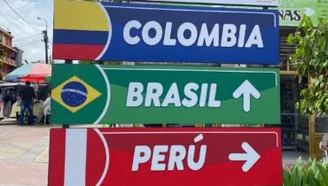 Studium v zahrnaičí – Latinská Amerika