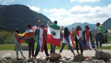 AFS Students Participants 63