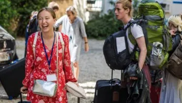 AFS Students Participants 4