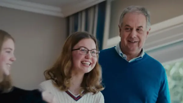 gastfamilie