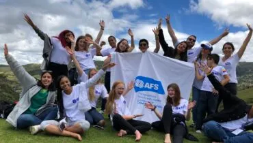 AFS Colombia – Popayán Chapter