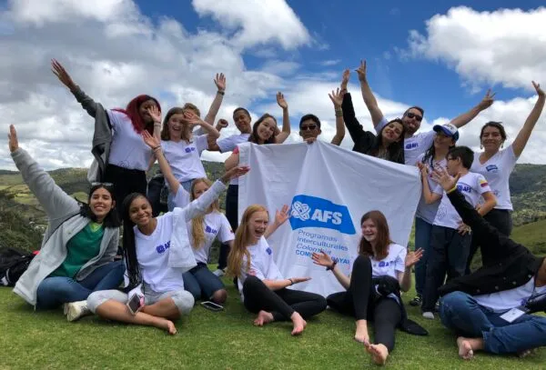 AFS Colombia – Popayán Chapter