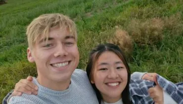 druhý den v Německu – s Askou