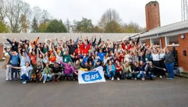 I dag på #FrivilligFredag skal lyde en kæmpe tak til alle AFS-frivillige, der med engagement og